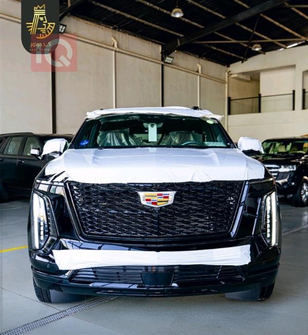 Cadillac Escalade 2025 for sale in Iraq - Baghdad